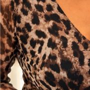 Maglia Animalier in Viscosa – Taglia Unica