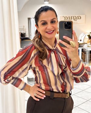 Orecchini Ambra Chic in Resina – Pendenti Eleganti